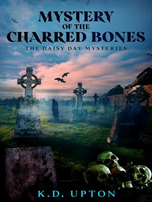 cover image of Mystery of the Charred Bones